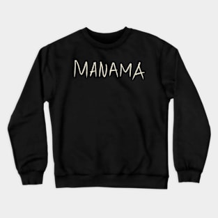 Manama Crewneck Sweatshirt